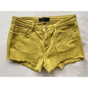 Juicy Couture Green Shorts